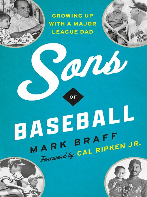 Title details for Sons of Baseball by Mark Braff - Wait list